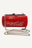 Coca Cola Evening Bag